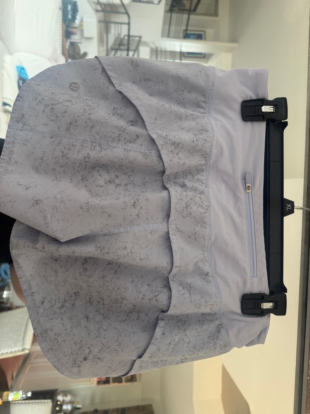 lululemon athletica Lavender Athletic Shorts